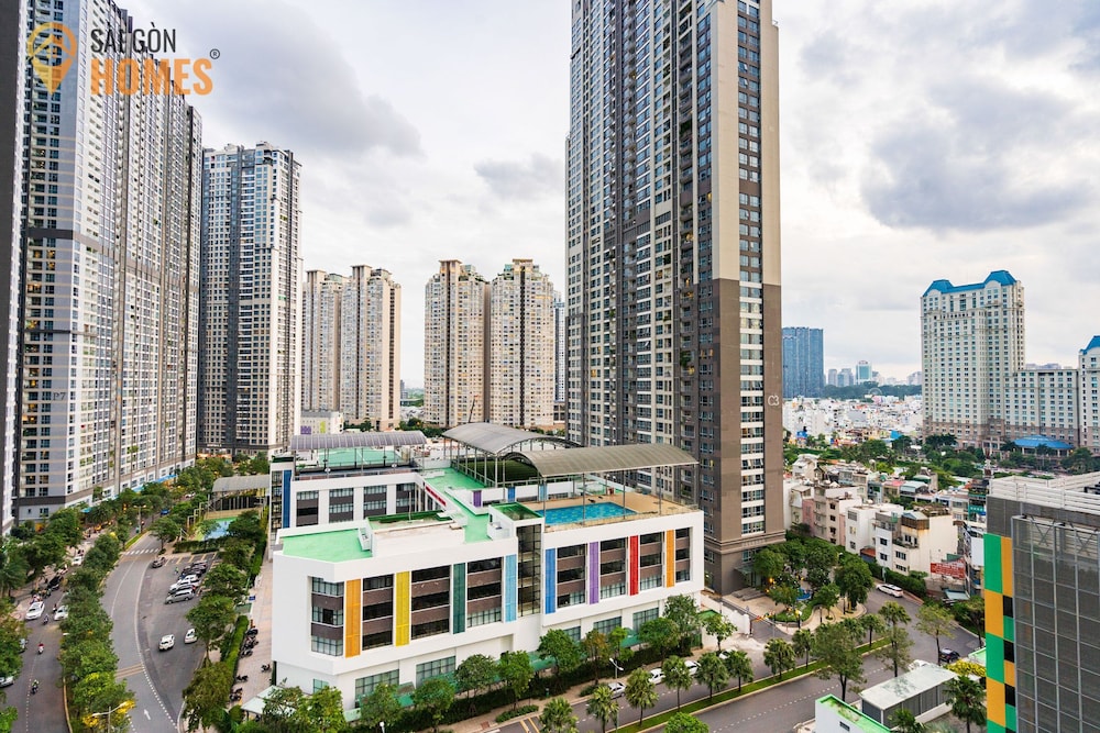 SaigonHomes in Vinhomes Central Park
