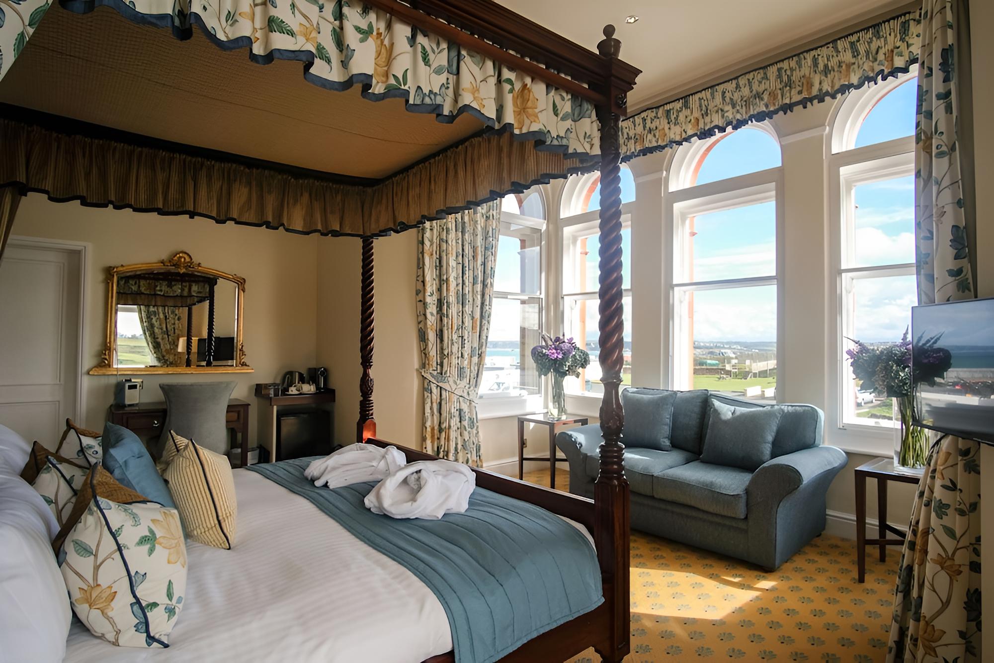 The Headland Hotel and Spa 18