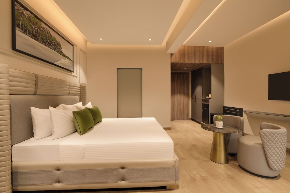 Lemon Tree Hotel Anjuna Goa