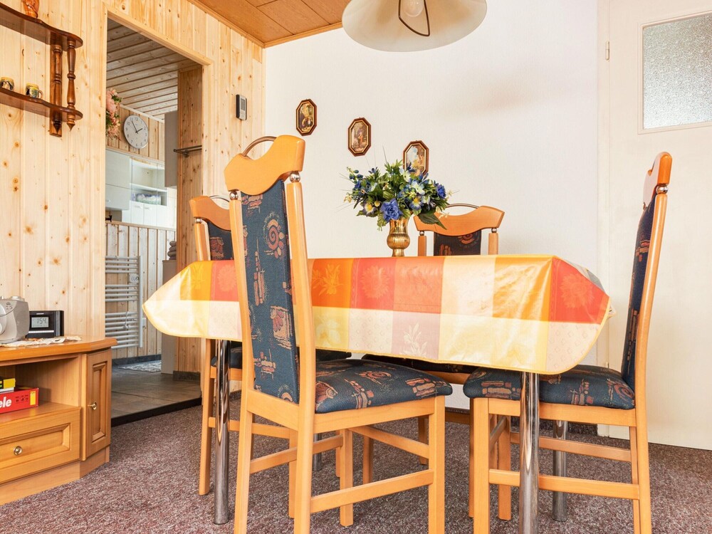 Holiday Home With Large Garden and Terrace