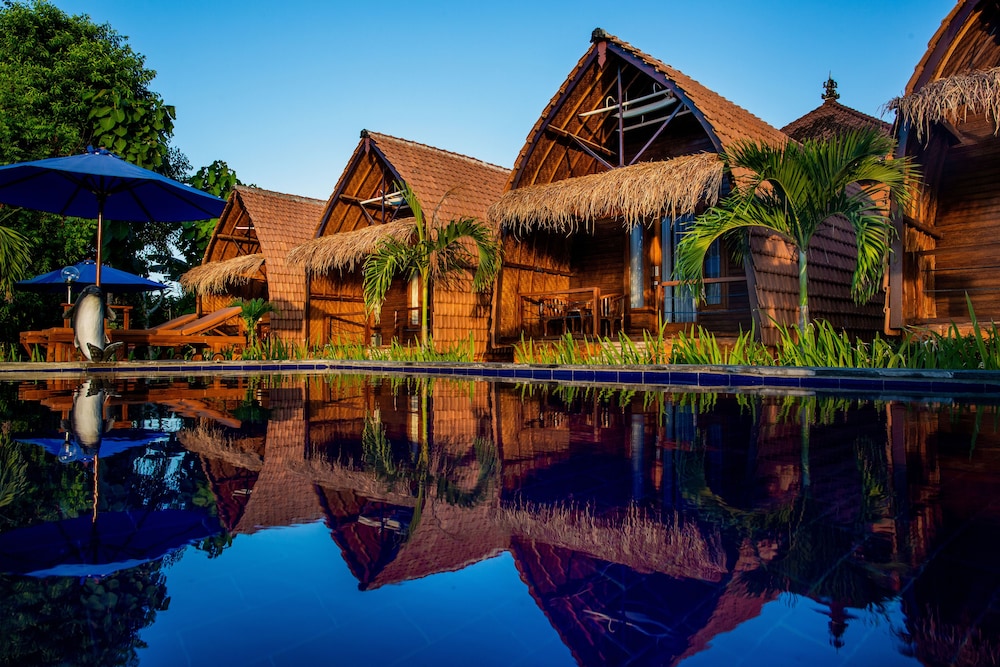 Sundi Ocean Bungalow by ABM