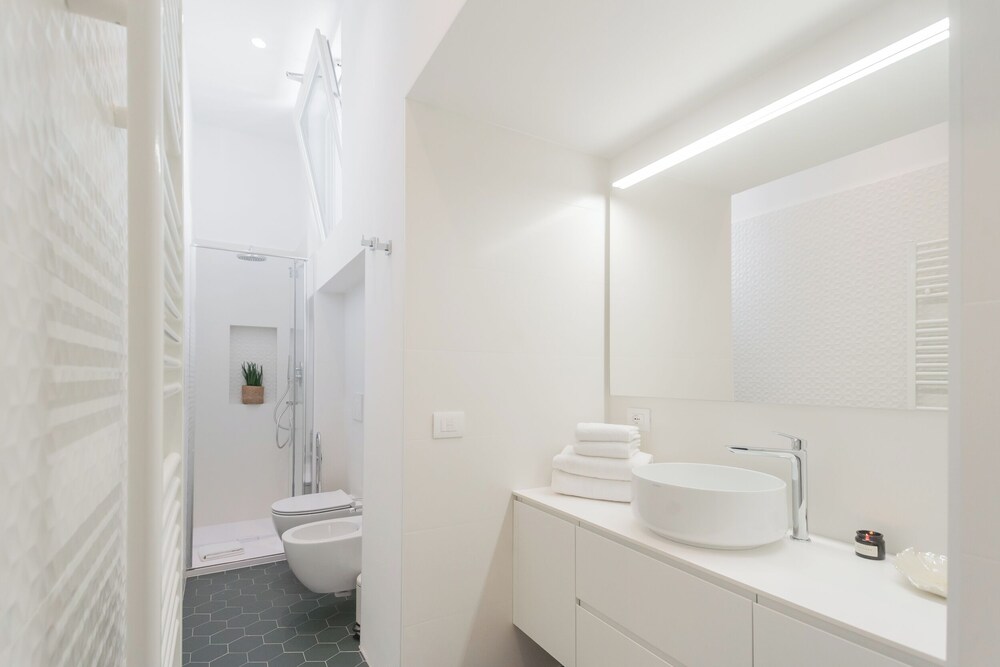 Rooftop Nest in Como City Center by Rent all Como