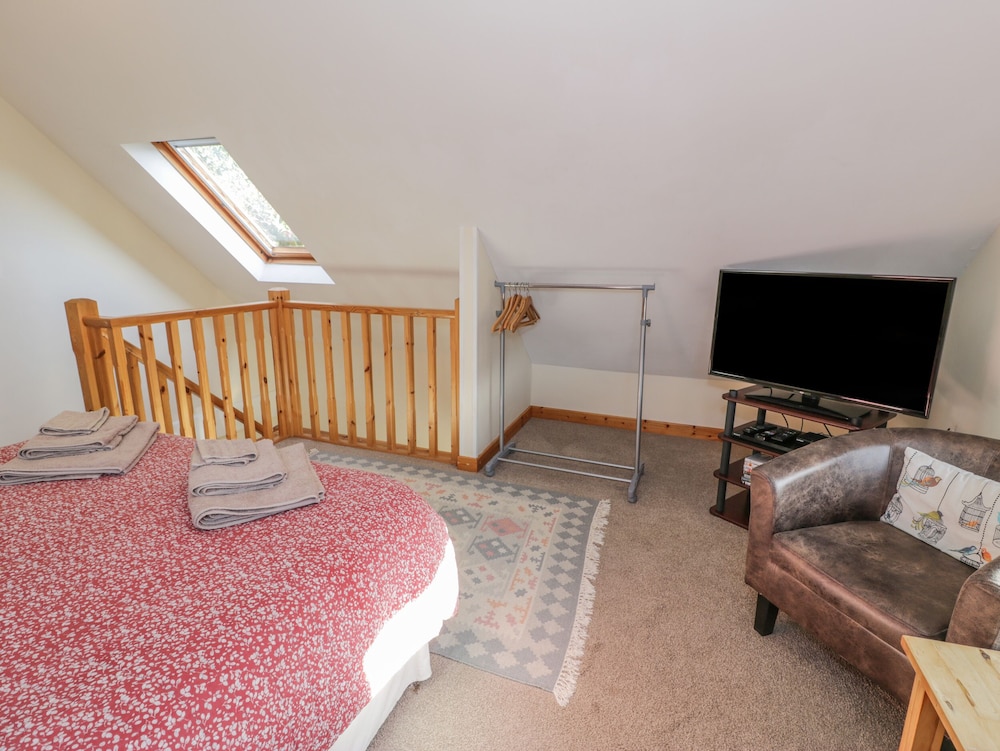 Bryn Melyn Artist's Cottage view 3