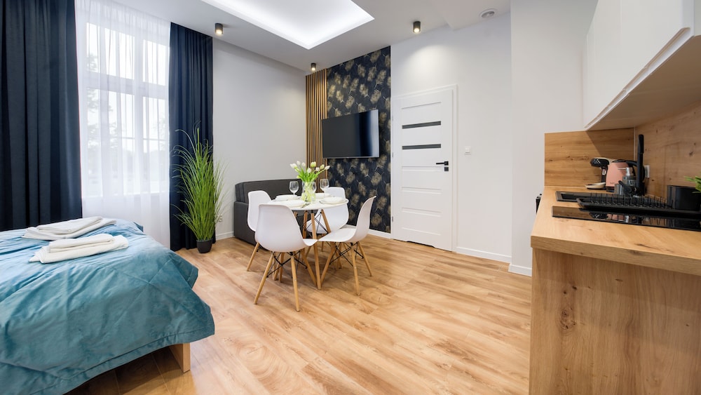 Apartamenty Sun & Snow Pomorska