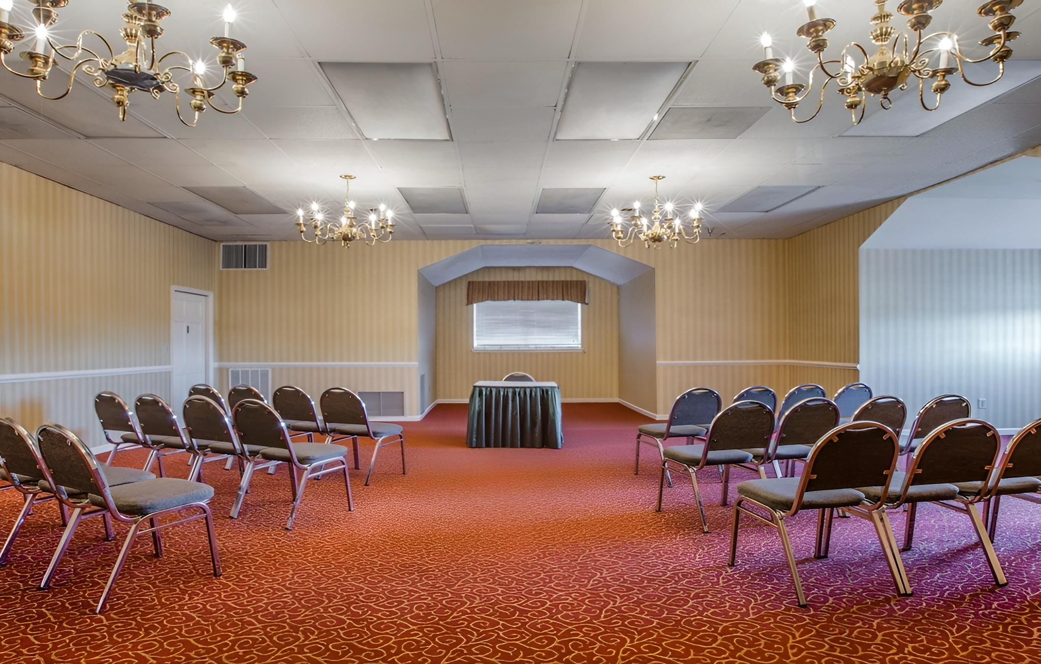 meeting room