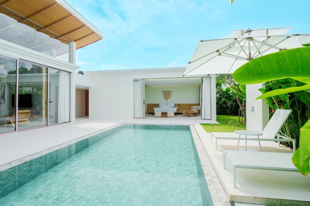 Asherah New 3BR Pool Villa + Free Airport Transfer