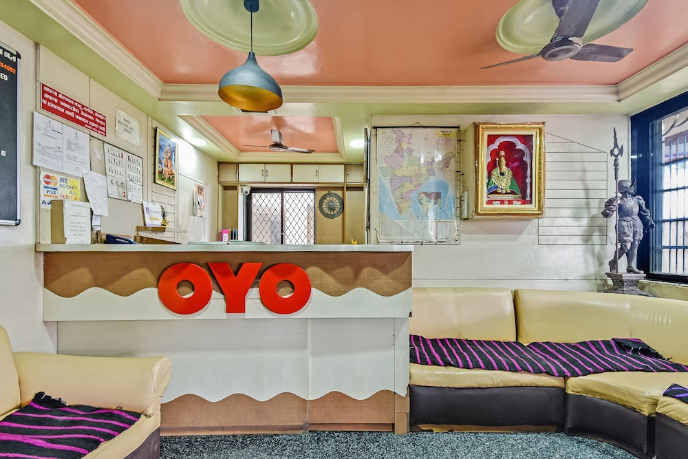 SPOT ON 48601 Shivneri Lodge