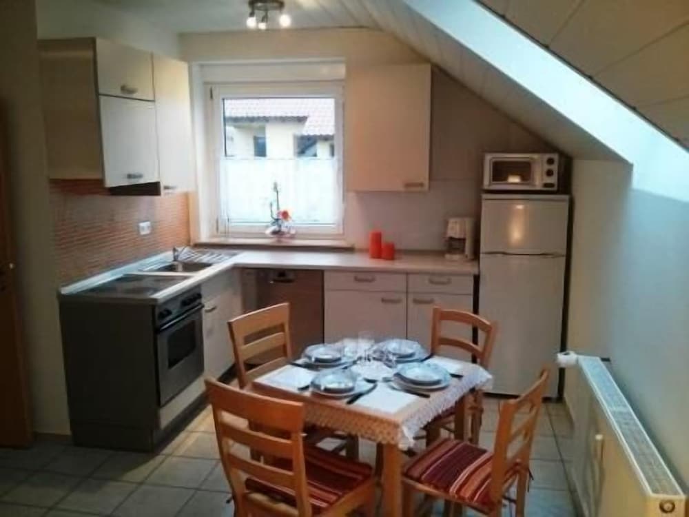 Ferienwohnung an Pfaffensee