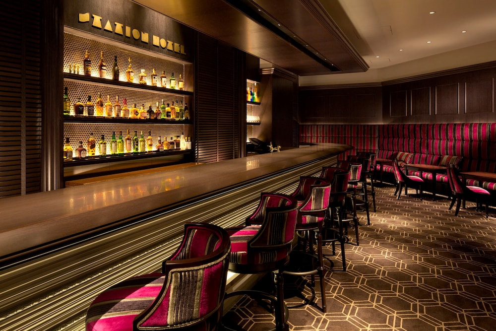 The Tokyo Station Hotel 93