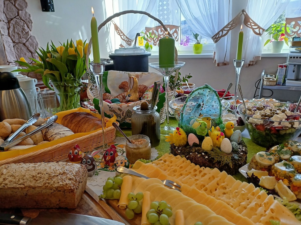 Pensjonat Zielone Wzgórze