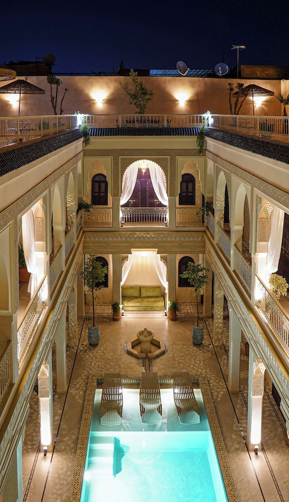 Palais Andara Riad And SPA