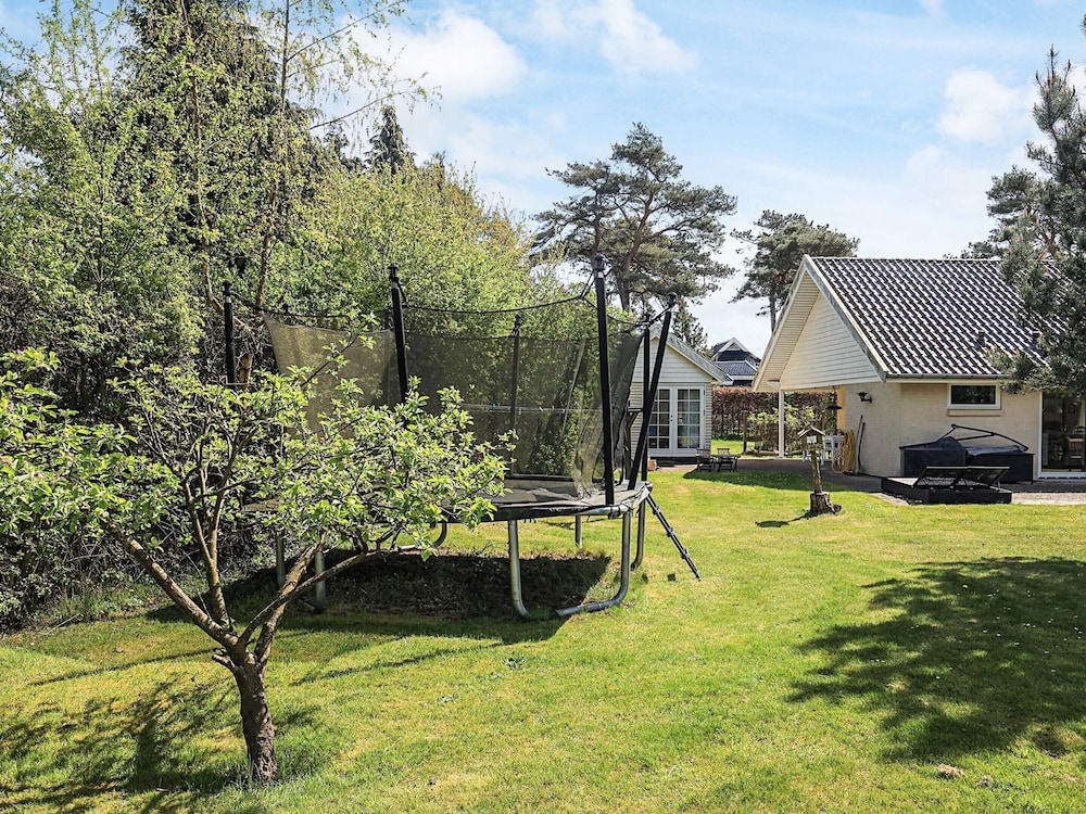 6 Person Holiday Home in Idestrup