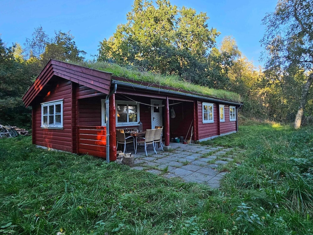 5 Star Holiday Home in Ebeltoft