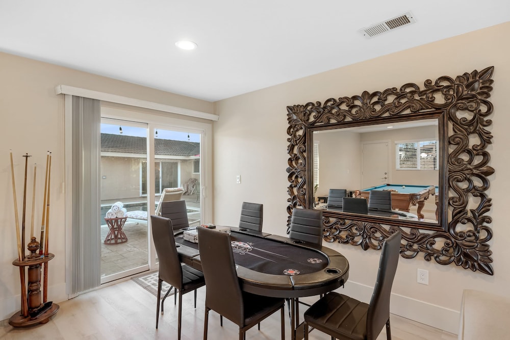 Bordeaux Private Pool Hot Tub Game Room Near Temecula Vineyards