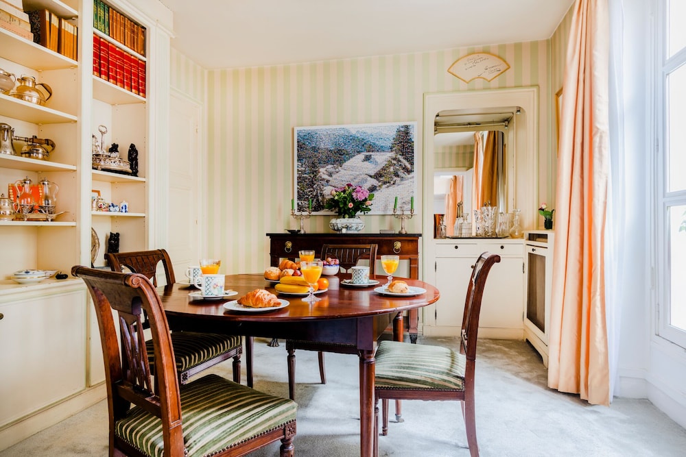 Saint-Germain Prestige Residence