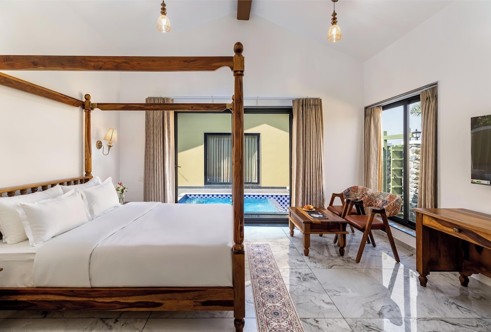 Merriment Luxury Resort & Private Pool Villa, Abu Road