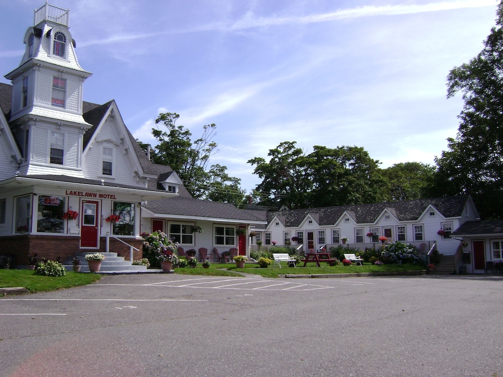 Lakelawn B&B Motel