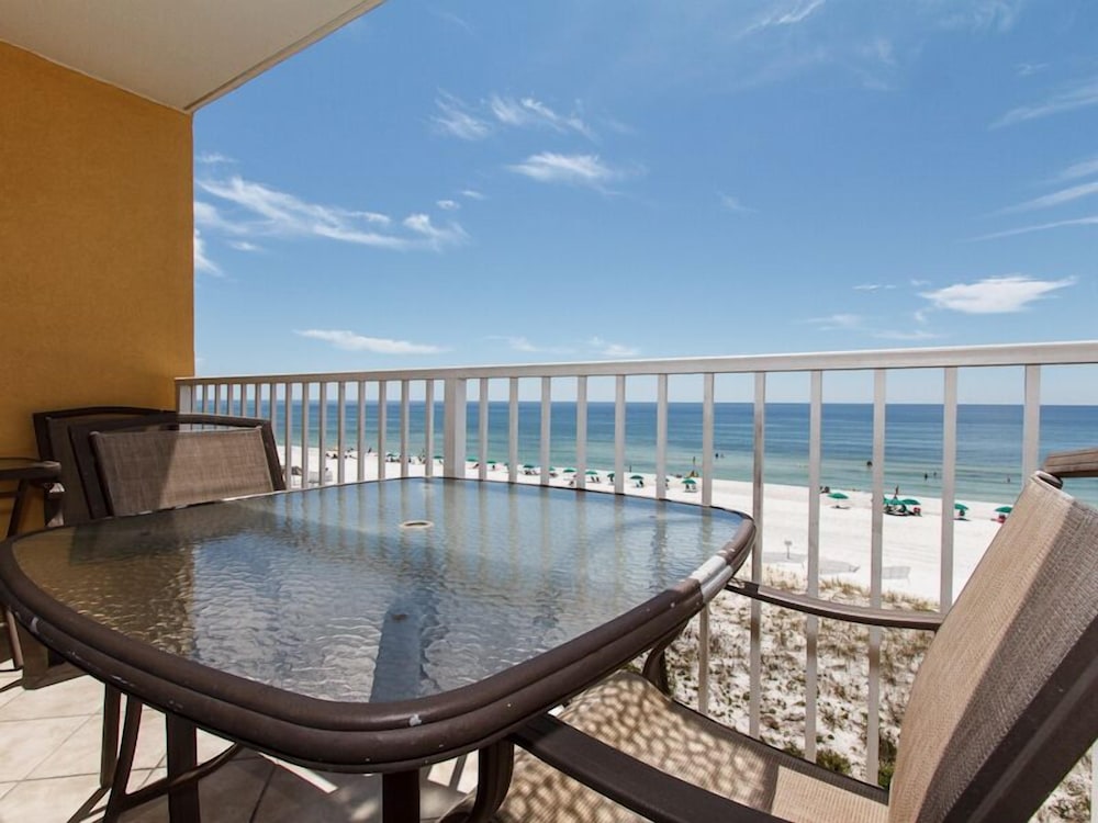 Gulf Dunes 412 by Brooks and Shorey Resorts