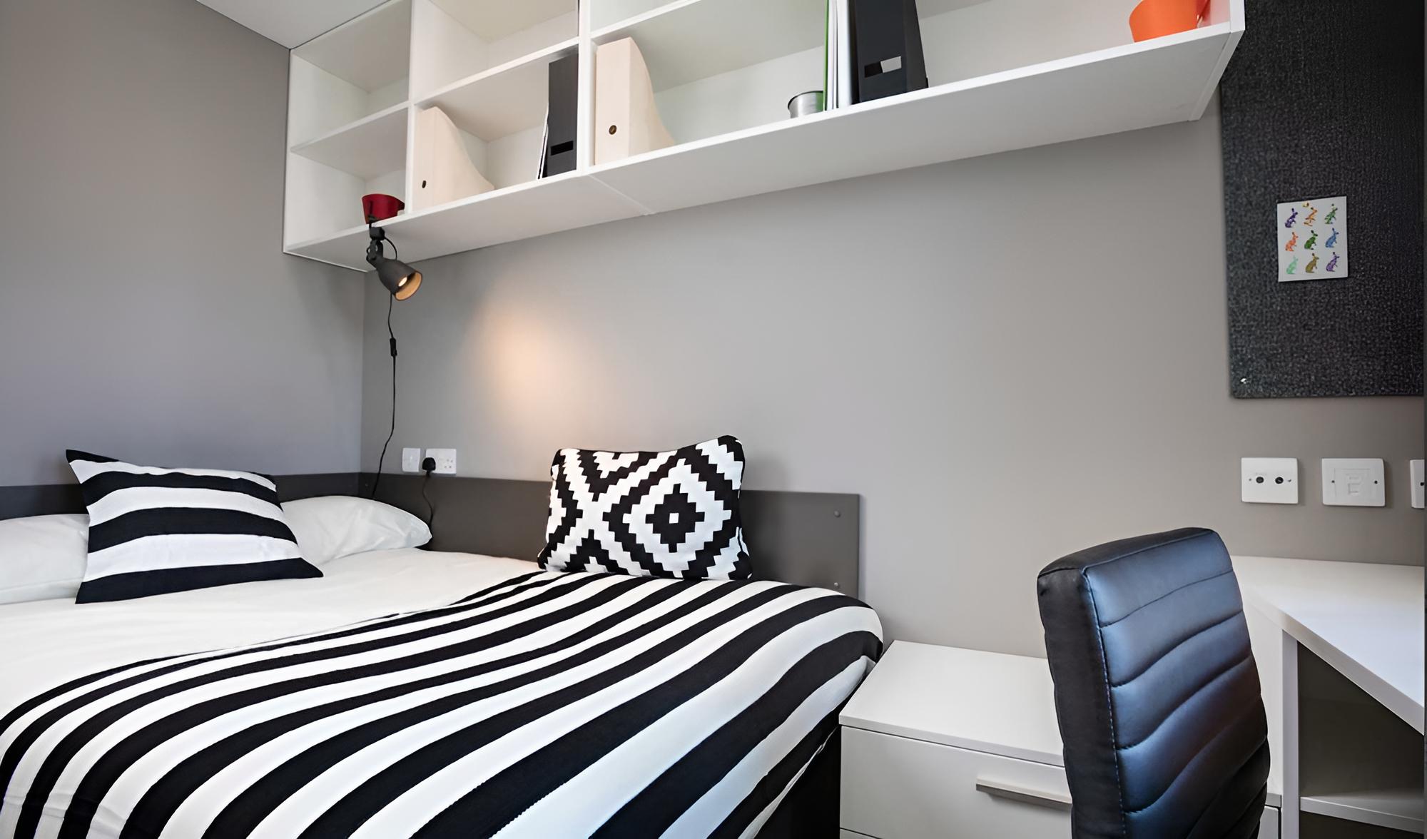 Vibrant Rooms for STUDENTS Only - LONDON