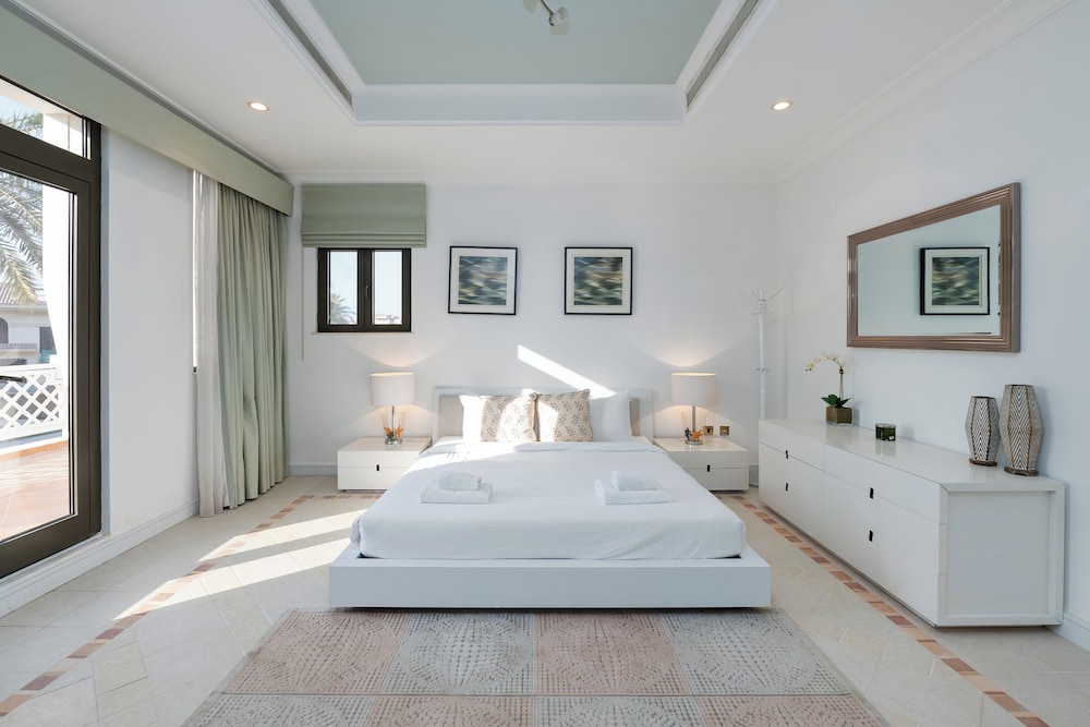 Exclusive Palm Villa - Mint Stay