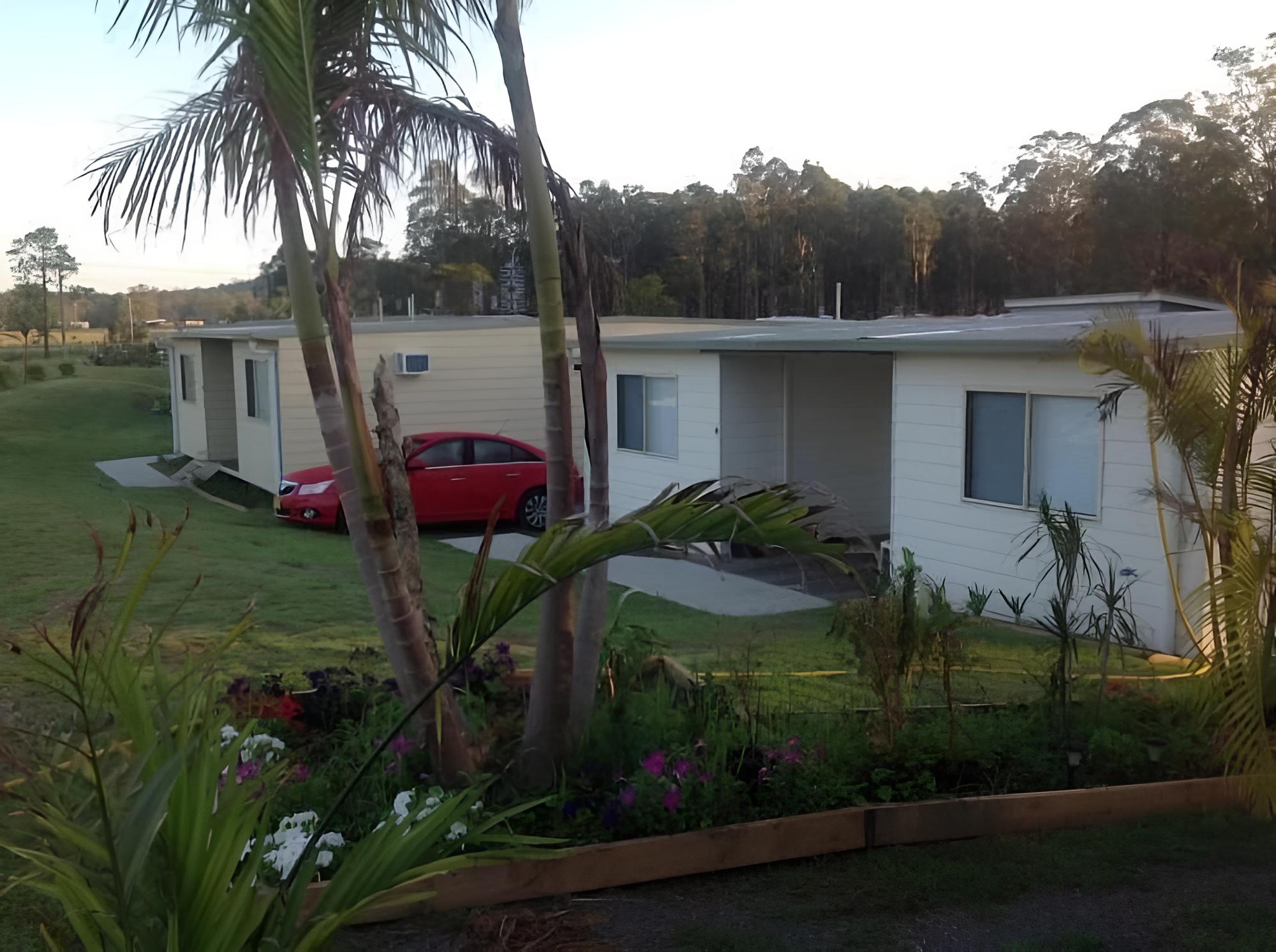 Australian Motor Homes Tourist Park