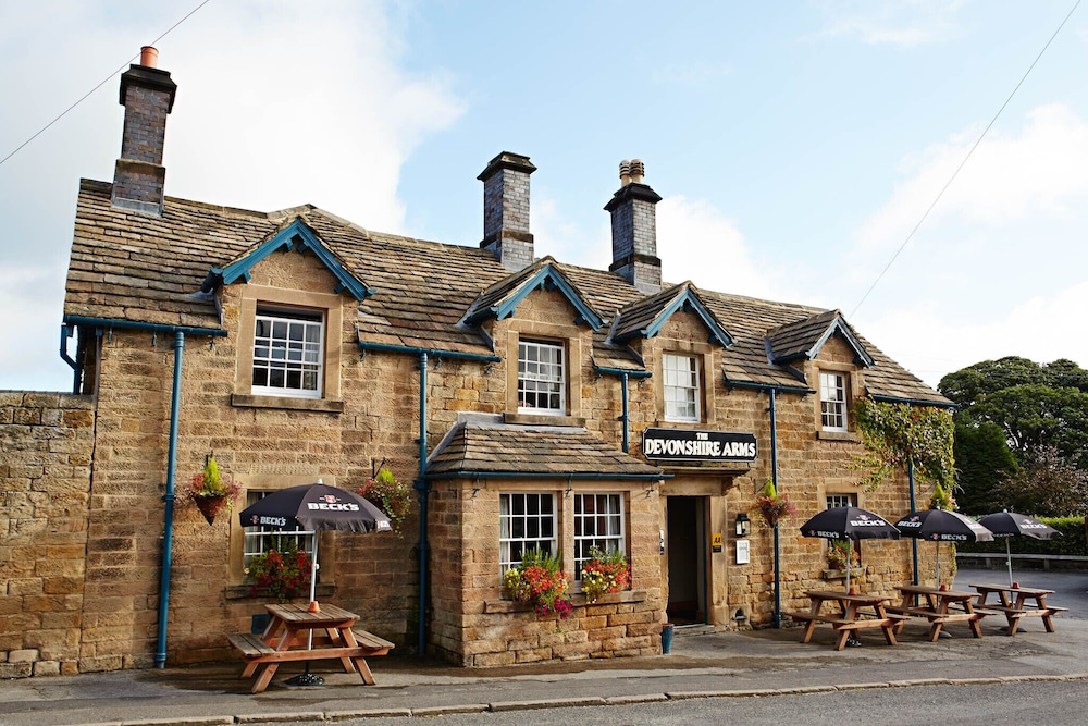 The Pilsley Inn