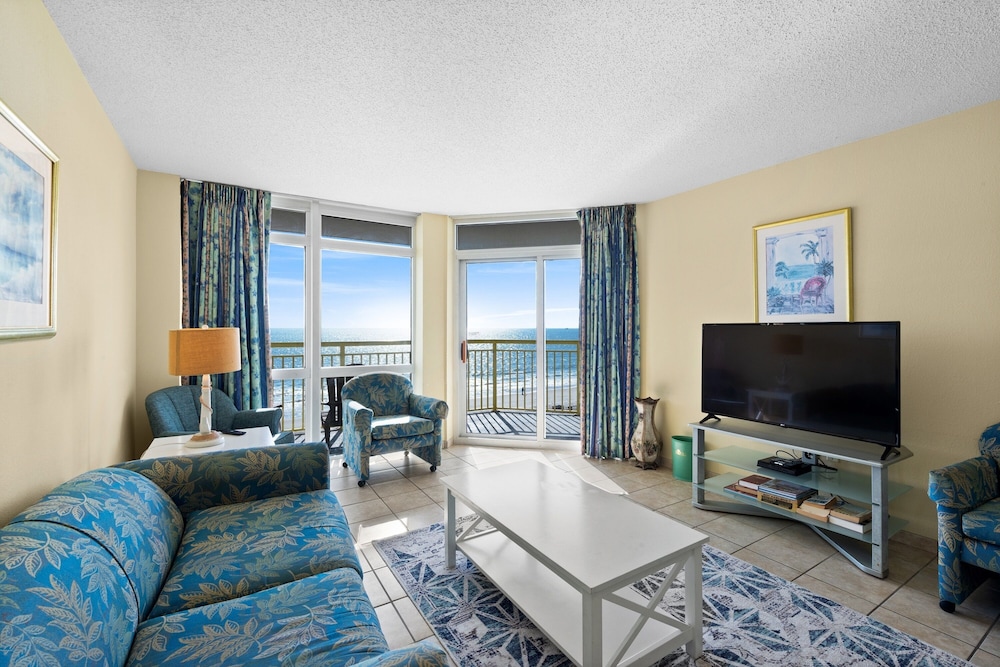Units at Bay Watch by Elliott Beach Rentals