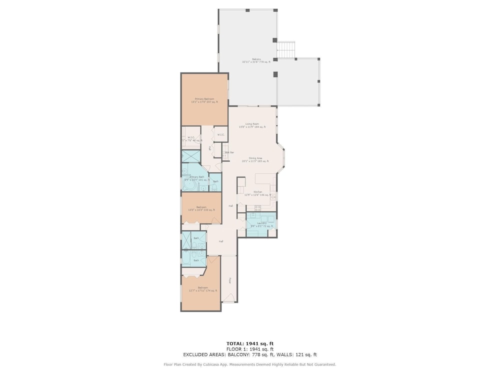 Atlantic Villas 102