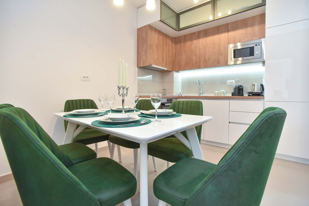 Azure Apartments