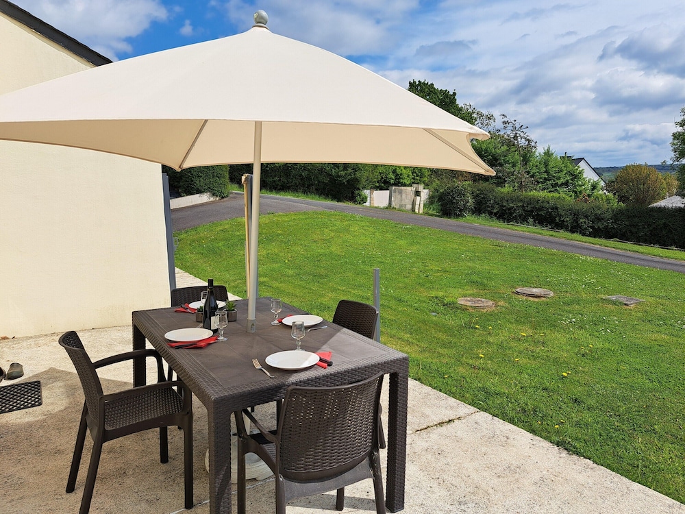 Holiday Home in Hanvec Near Bay of Brest