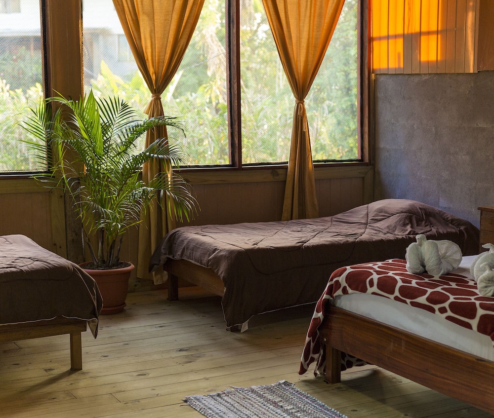 Room-private Family Bungalow