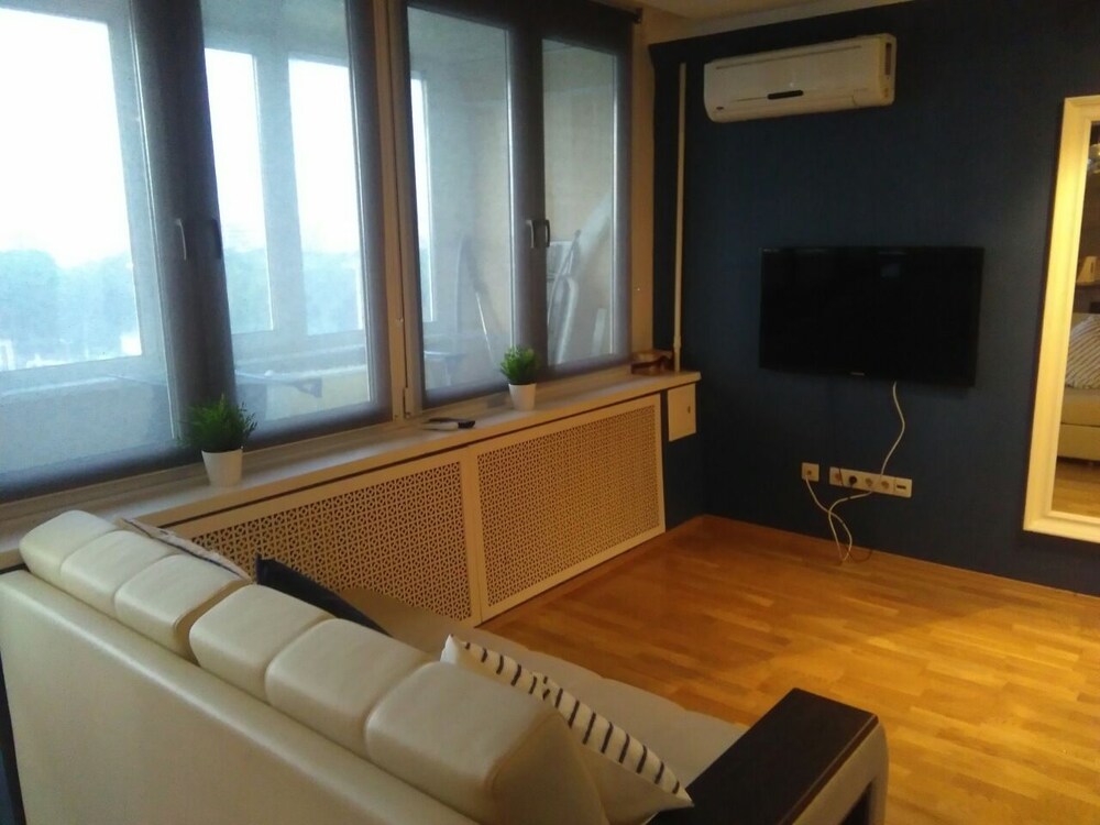 Lakshmi Dinamo Studio View