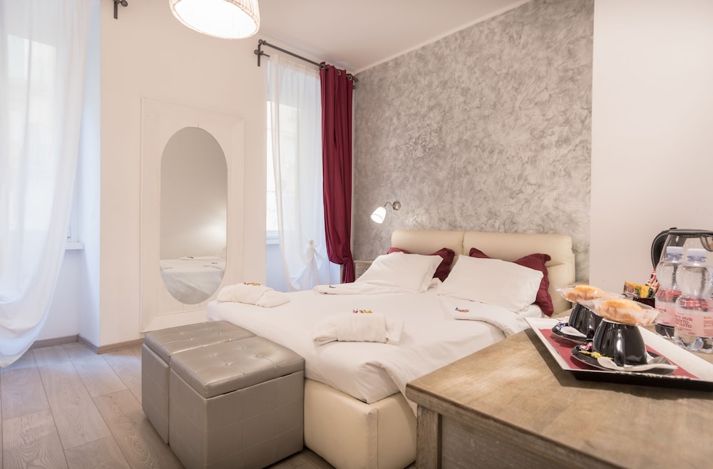 Your Vatican Suite