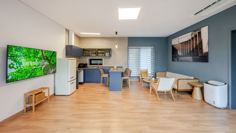 Chuncheon Motomoto Pool Villa