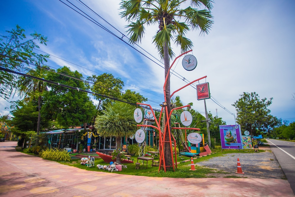 Vartika Adventure Retreatic Resort
