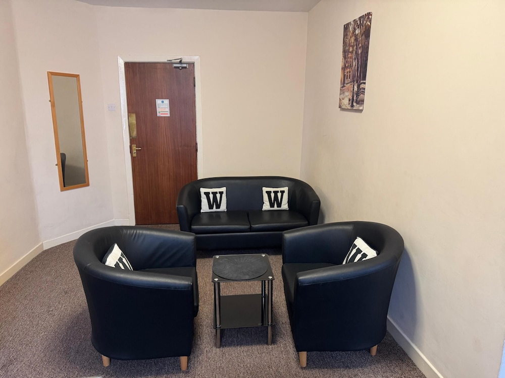 Woodfield Lodge Apartments