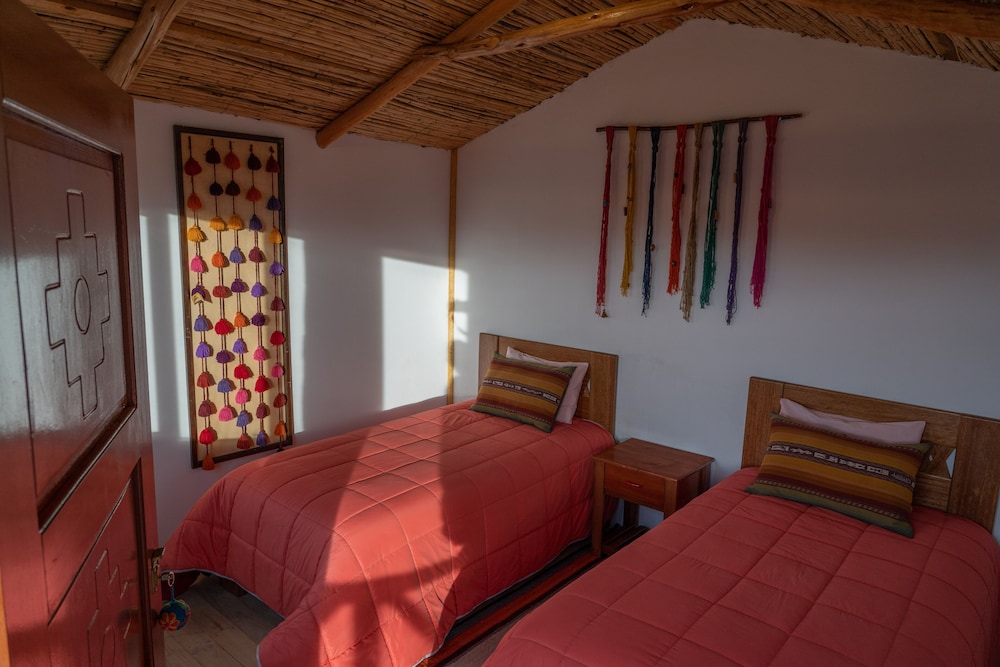Alpaca Lodge view 2