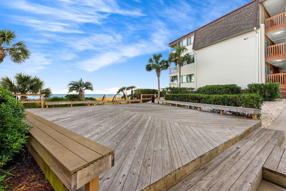 Ocean Forest Villas E206 2 Bedroom Condo