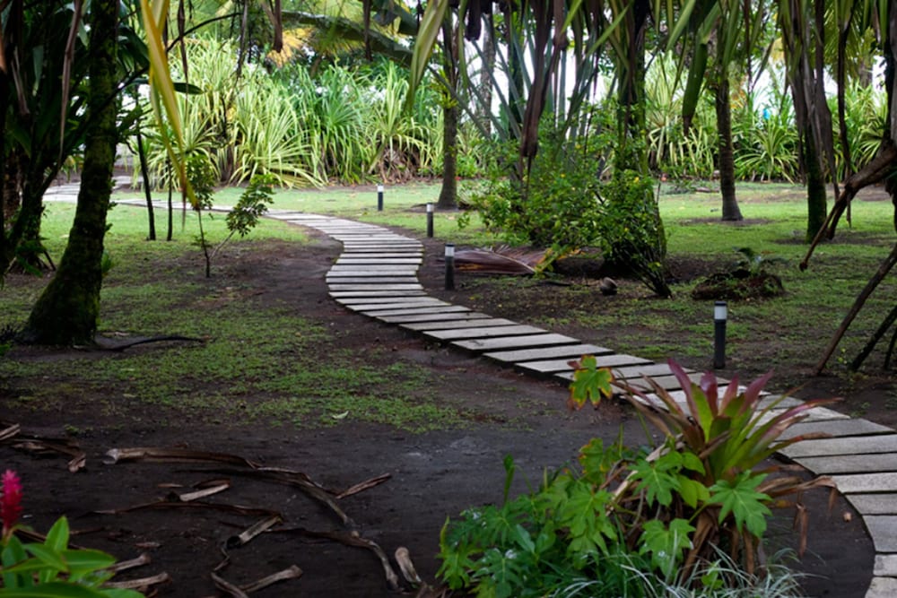 Turtle Beach Lodge