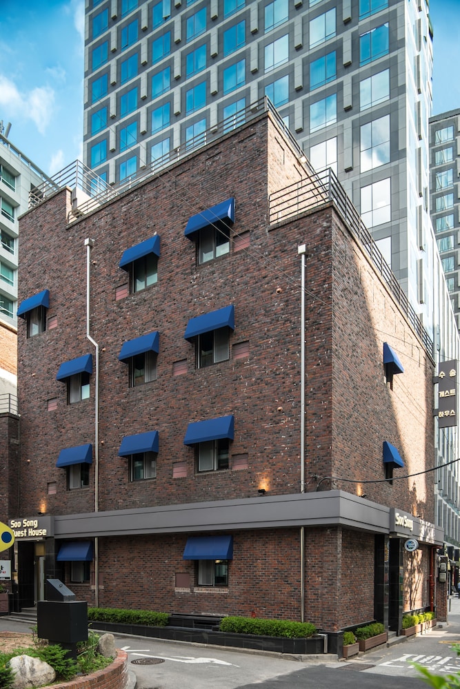 Soosong Guesthouse gwanghwamun Myeongdong