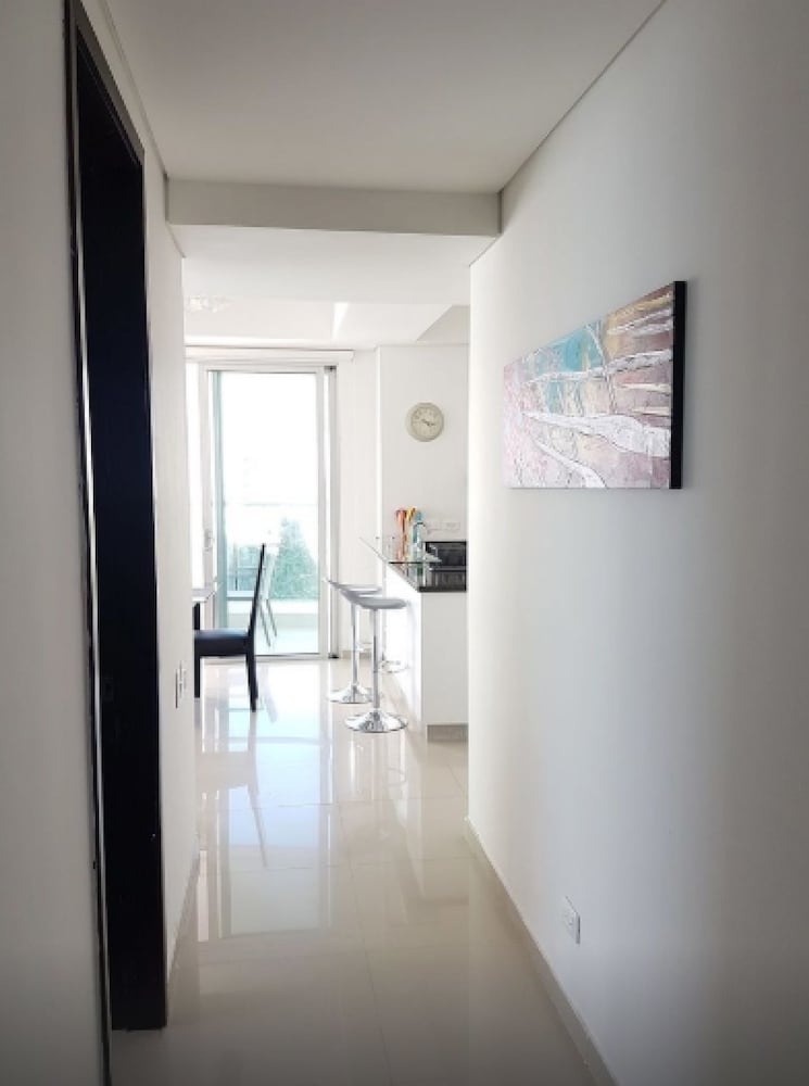 Apartamento Vista al Mar Bocagrande 1005