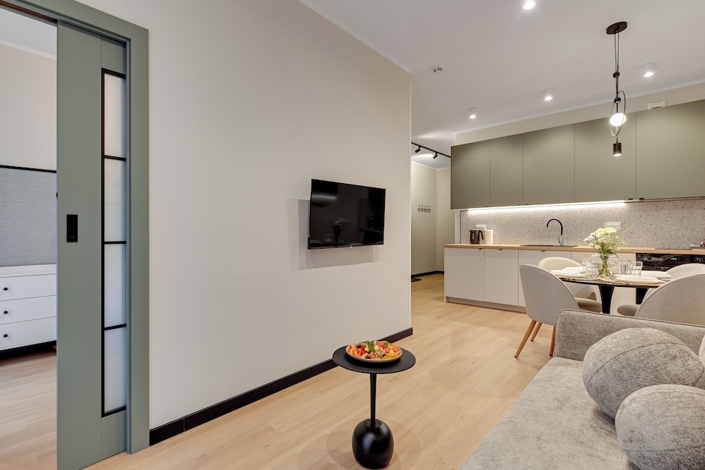 GRANO APARTMENTS Gdańsk Granaria