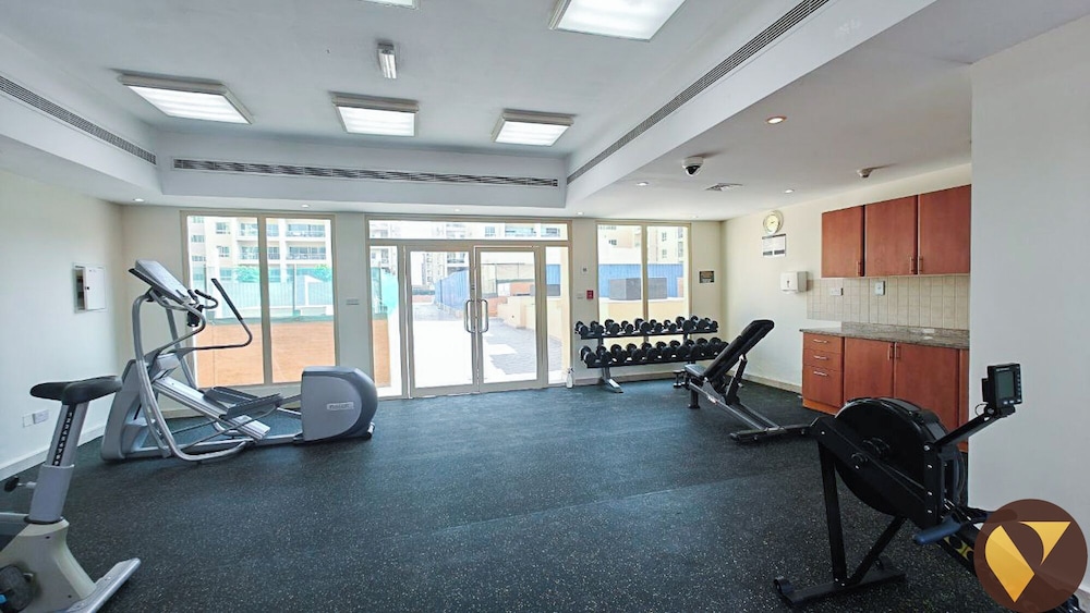1BR Apart in Al Dhafrah 2 The Greens