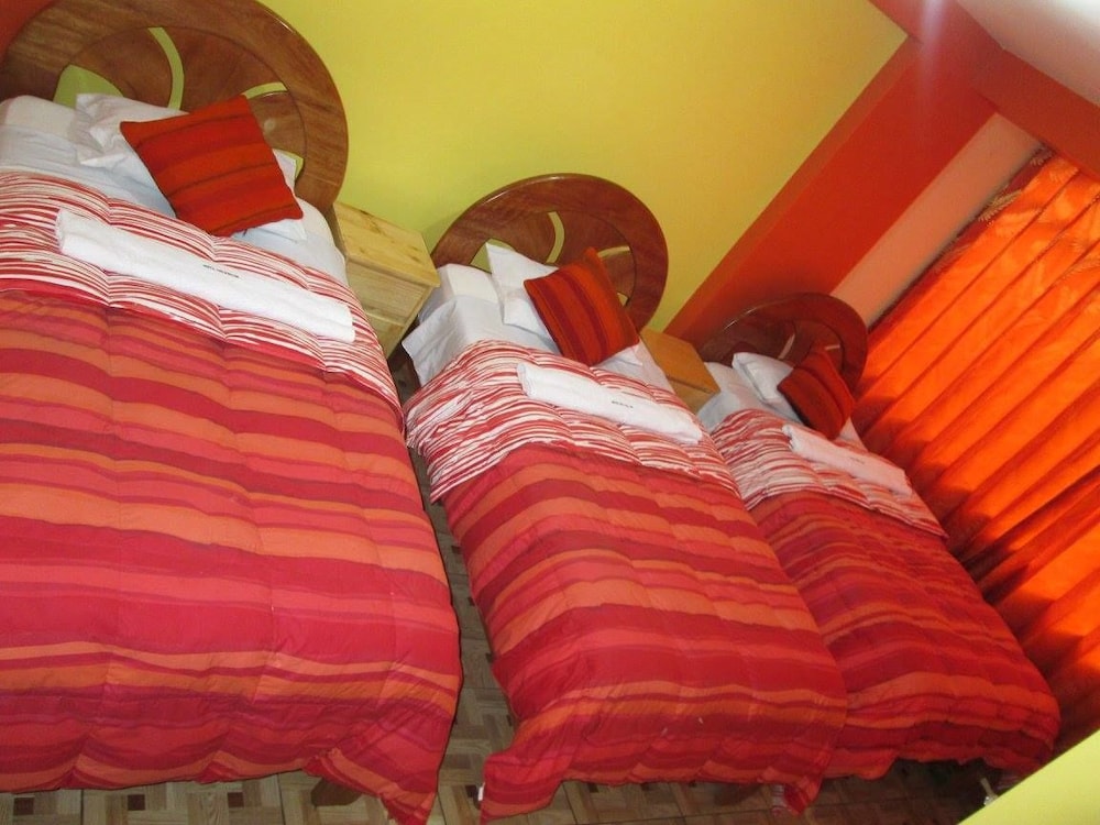 Hostal Cusi Qoyllor