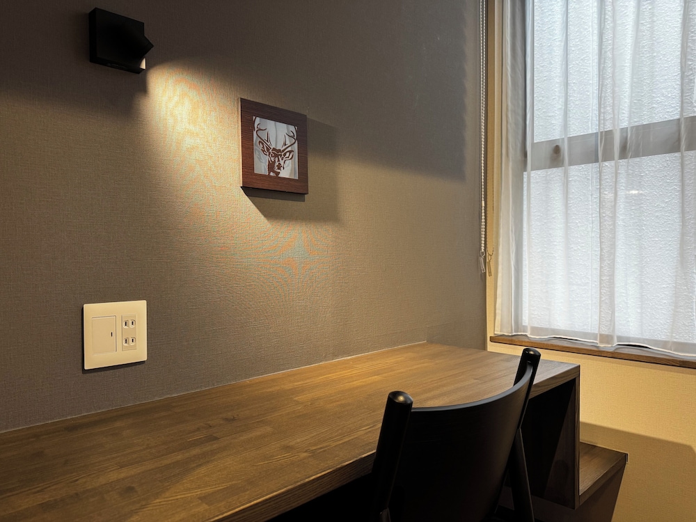 The Villa Hotels -SAPPORO-