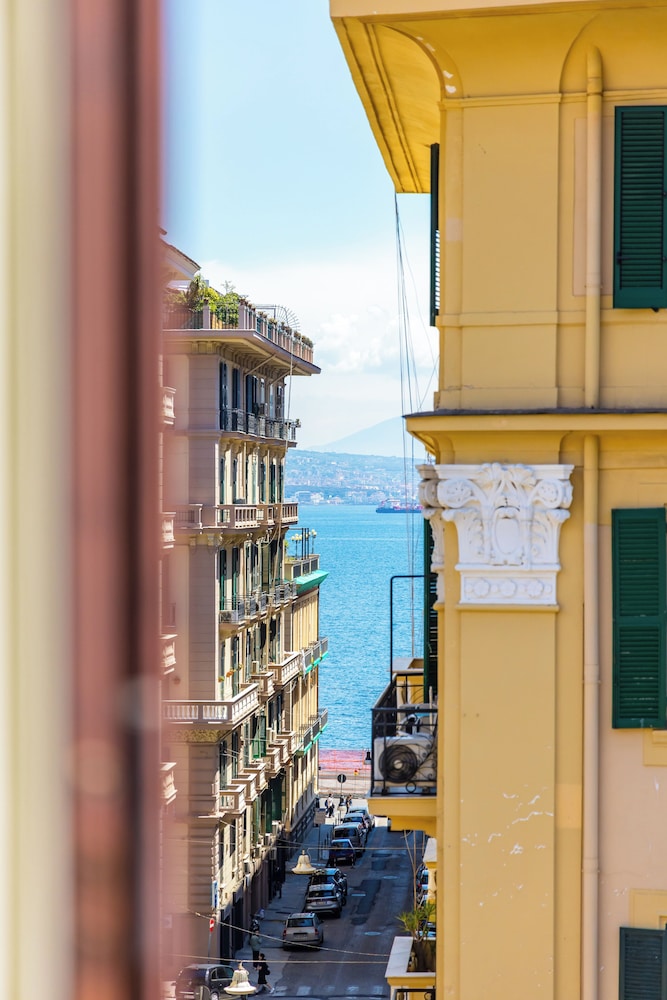 Holme Relais S. Lucia by Napoliapartments