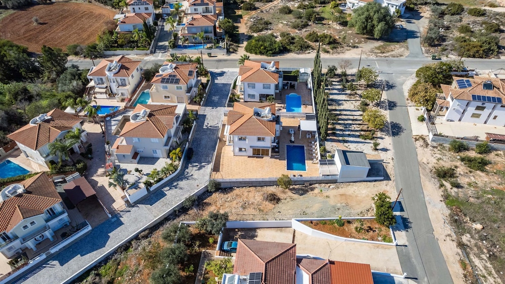 Nemea Serenity Blue in Ayia Napa