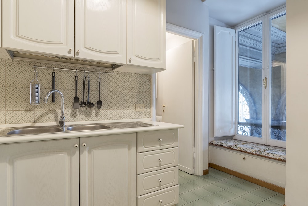 Trastevere & Ponte Sisto Cozy Flat