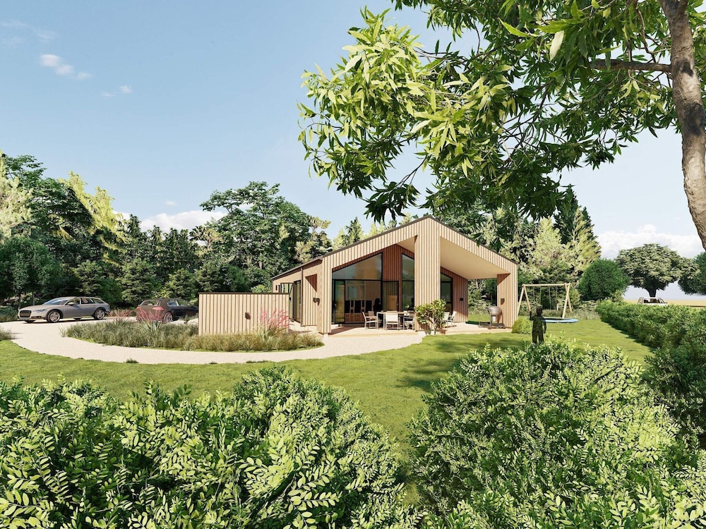 5 Star Holiday Home in Skals