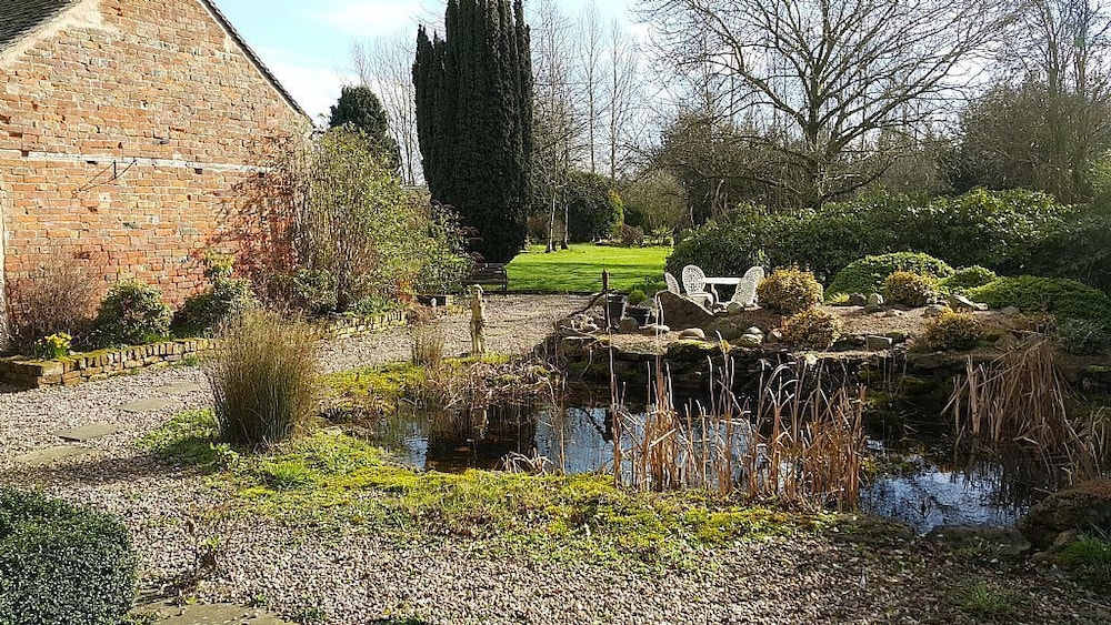 Ternhill Farm House